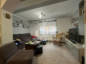 Casa individuala,3 camere, 2 bai, acces auto, garaj,teren 3182 mp - imagine 3