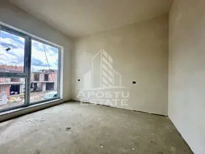 Apartament cu 2 camere, etaj intermediar, bucatarie inchisa, Giroc - imagine 2