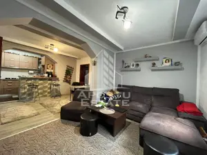 Casa individuala,3 camere, 2 bai, acces auto, garaj,teren 3182 mp