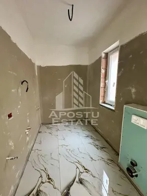 Apartament 2 camere, pod propriu, bucatarie inchisa, parcare acoperita - imagine 6