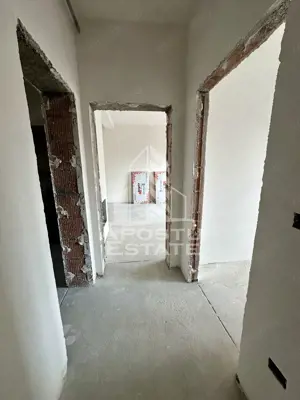 Apartament cu 2 camere, open space, Giroc - imagine 4