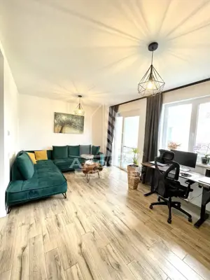 Triplex modern P+M | Zona Lidl - Drumul Boilor | Mobilat si utilat