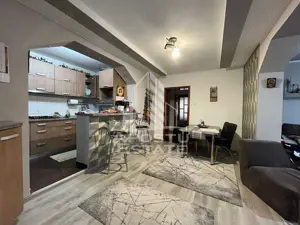 Casa individuala,3 camere, 2 bai, acces auto, garaj,teren 3182 mp - imagine 2