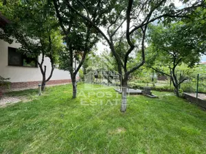 Casa individuala , 4 camere,2 bai, garaj, acces auto, 575 teren - imagine 6