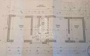 Casa individuala , 4 camere,2 bai, garaj, acces auto, 575 teren - imagine 2