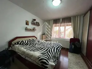 Casa individuala,3 camere, 2 bai, acces auto, garaj,teren 3182 mp - imagine 4