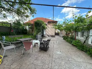 Casa individuala,3 camere, 2 bai, acces auto, garaj,teren 3182 mp - imagine 12