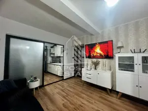 Apartament cu 2 camere, Timisoara, zona Lipovei, Curte proprie