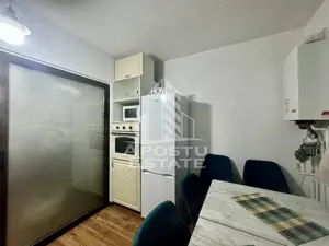 Apartament cu 2 camere, Timisoara, zona Lipovei, Curte proprie - imagine 5