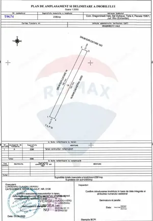Teren 2,500mp Dragomiresti-Vale- 4 km de Centura Bucuresti - imagine 5