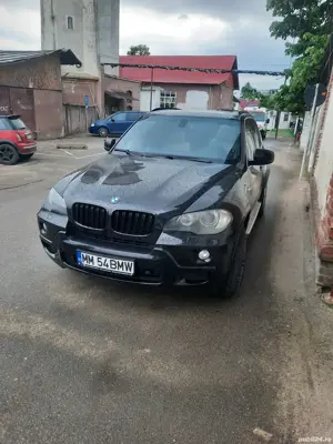 Bmw x5 e70 M Packet 