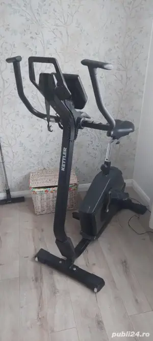 Bicicletă de cameră Kettler