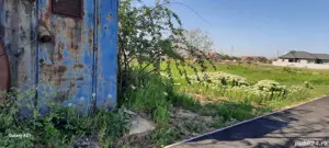 proprietar vind Intravilan 3008mp,str. Ana Aslan,Craiova; 2-Teren agricol 4900mp, com Mischii, Dolj - imagine 2