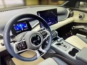 BYD ATTO 3 electric 19.000 km - imagine 3