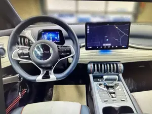 BYD ATTO 3 electric 19.000 km - imagine 5