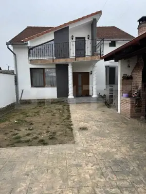 Casa cu 4 camere, 171 mp, confort, spațiu și relaxare, zona Aquapark Nymphea - imagine 11