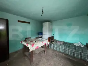 Casa de vanzare, cu 2 camere, 120 mp + teren de 1207 mp, zona Cărăstău - imagine 6