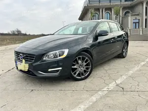Volvo V60 cu km reali 163.000