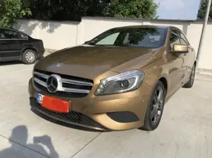 Mercedes A200 1.8 diesel 181.000 km reali