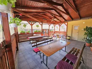 PROPRIETATE CU AFACERE FUNCTIONALA DE VANZARE - PETREU, LANGA MARGHITA - imagine 9