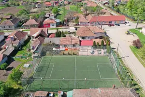 PROPRIETATE CU AFACERE FUNCTIONALA DE VANZARE - PETREU, LANGA MARGHITA - imagine 5