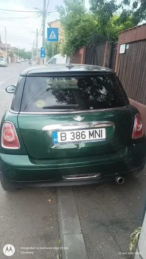 Mini Cooper D 2013 - imagine 4