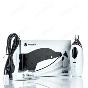Pachet nou Joyetech Dolphin + 35 rezistențe + CADOU lichid 100 ml  - Kit tigara electronica   vape