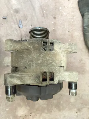 Piese Peugeot Citroen Ford motor 16diesel  - imagine 2