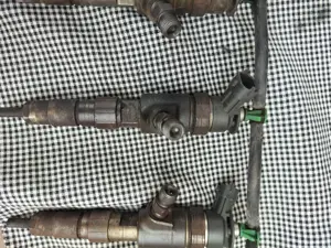 Piese Peugeot Citroen Ford motor 16diesel  - imagine 3