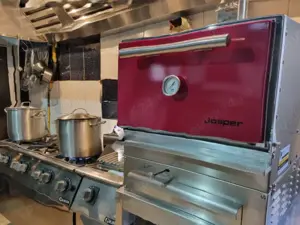 Restaurant, complet echipat - imagine 7