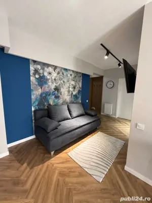 PF vând ap 3 camere Florești cu grădină de 10mp