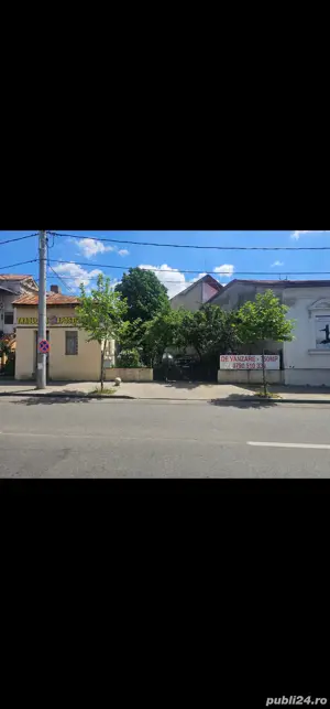 Casa cu teren de 743 mp, ultracentral, bulevardul Carol 1, nr 40