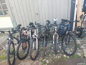 vând biciclete de barbati și dame 