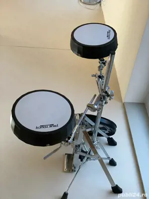 Tama Real Feel practice pad - imagine 3