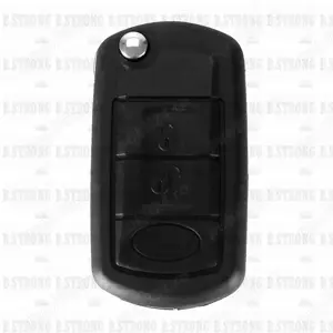 Carcasa cheie Range Rover Land Rover 3 butoane include lamela - imagine 2