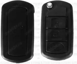 Carcasa cheie Range Rover Land Rover 3 butoane include lamela - imagine 5