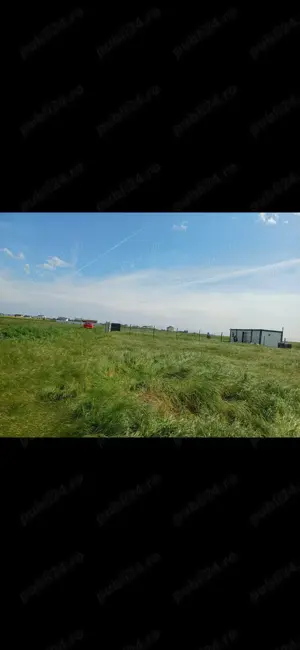 Teren comuna Berceni strada Sfanta Ana cartierul nou - imagine 4