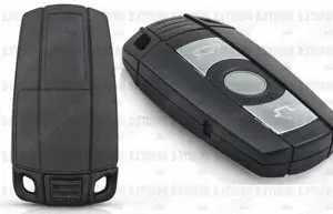 Carcasa Cheie Smart BMW seria E90 E91 E92 E60 E70 E71 E72 E82 E87 E88 E89 - imagine 5