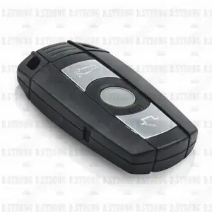 Carcasa Cheie Smart BMW seria E90 E91 E92 E60 E70 E71 E72 E82 E87 E88 E89 - imagine 2