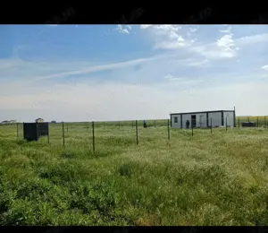 Teren comuna Berceni strada Sfanta Ana cartierul nou