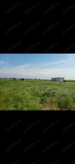 Teren comuna Berceni strada Sfanta Ana cartierul nou - imagine 3