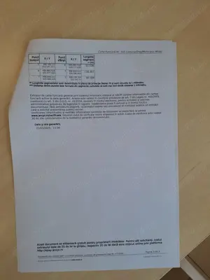 teren intravilan MIROSI  si teren extravilan 10 ha - imagine 6