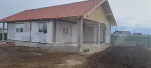 Casă la roșu cu 4 camere, 1134 mp teren, zona Bărăbant - imagine 3