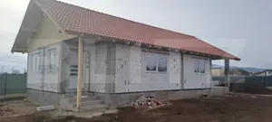 Casă la roșu cu 4 camere, 1134 mp teren, zona Bărăbant - imagine 10