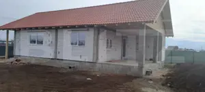 Casă la roșu cu 4 camere, 1134 mp teren, zona Bărăbant - imagine 4