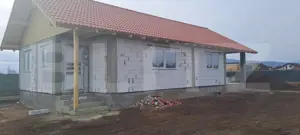 Casă la roșu cu 4 camere, 1134 mp teren, zona Bărăbant - imagine 9