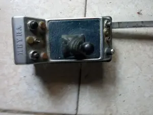 VIND motor Meyra electic 24v - imagine 6