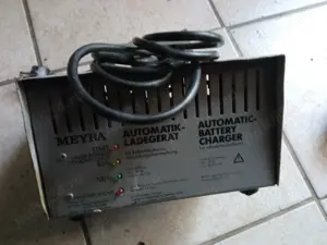 VIND motor Meyra electic 24v - imagine 7