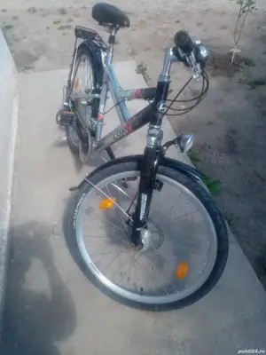 Vând bicicleta  - imagine 2
