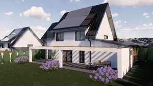 EXCLUSIVITATE! COMISION ZERO! Teren autorizat, 1112 mp, utilitati, Salicea